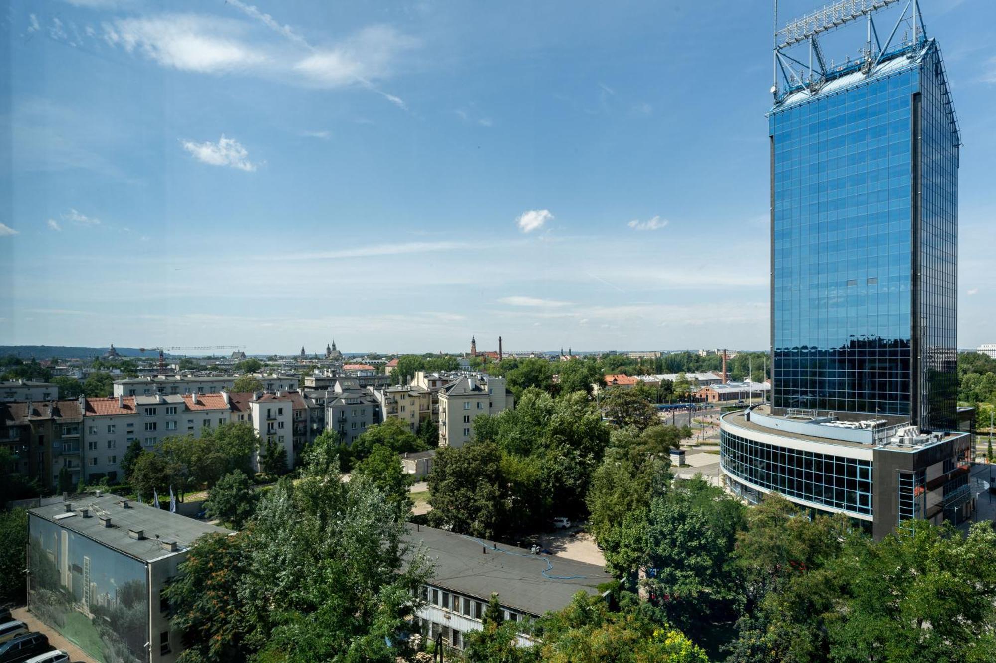 Ga Luxury Apartments G30 Krakow Exterior photo