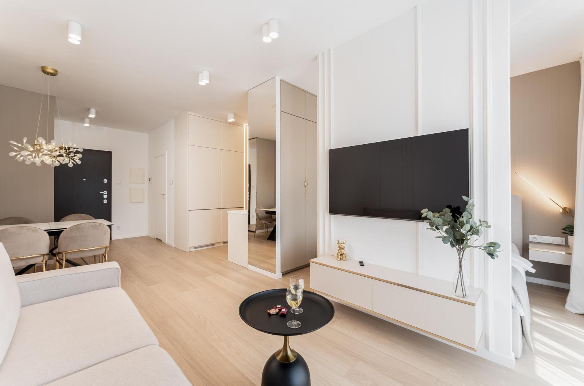 Ga Luxury Apartments G30 Krakow Exterior photo