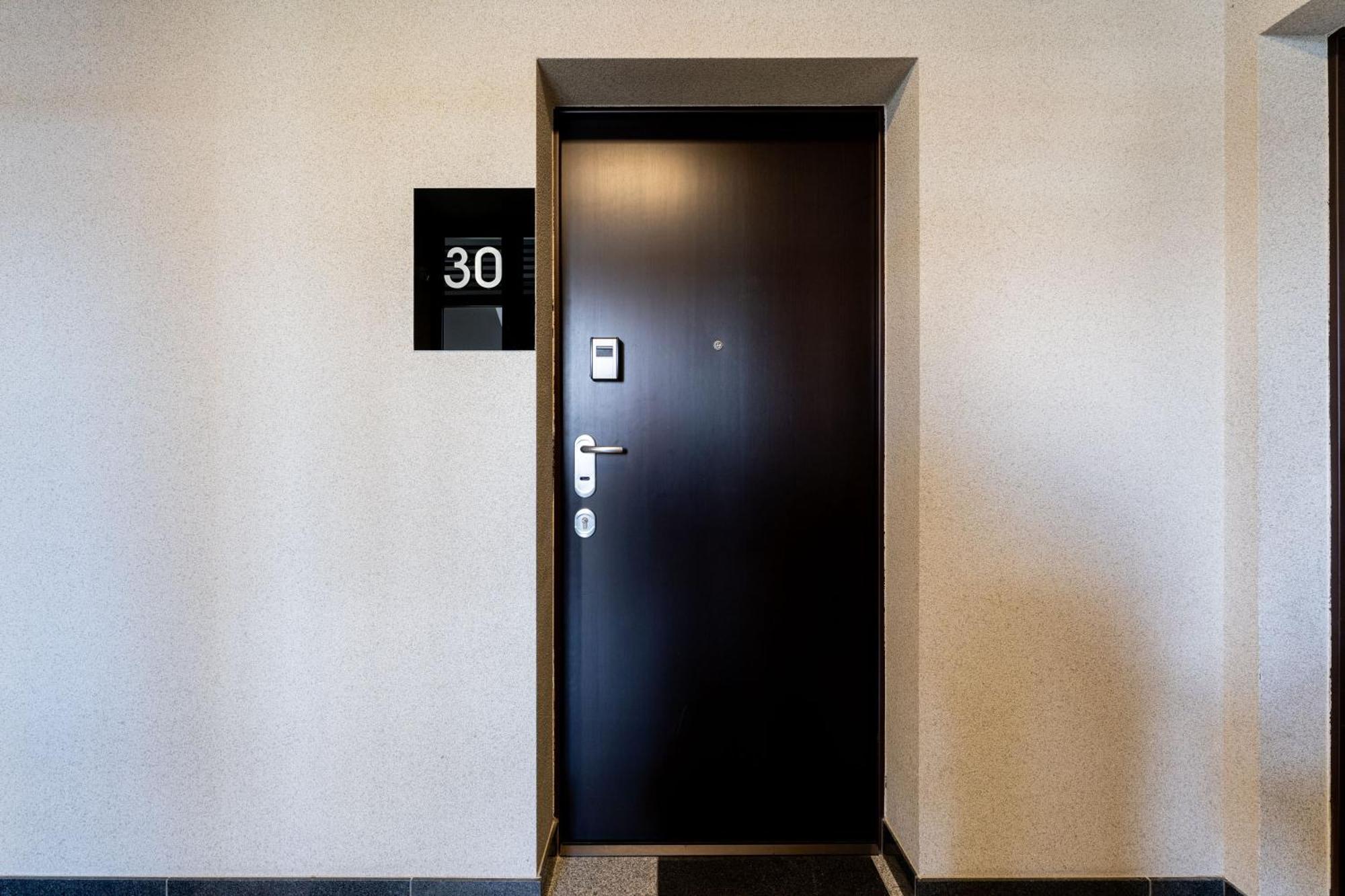 Ga Luxury Apartments G30 Krakow Exterior photo