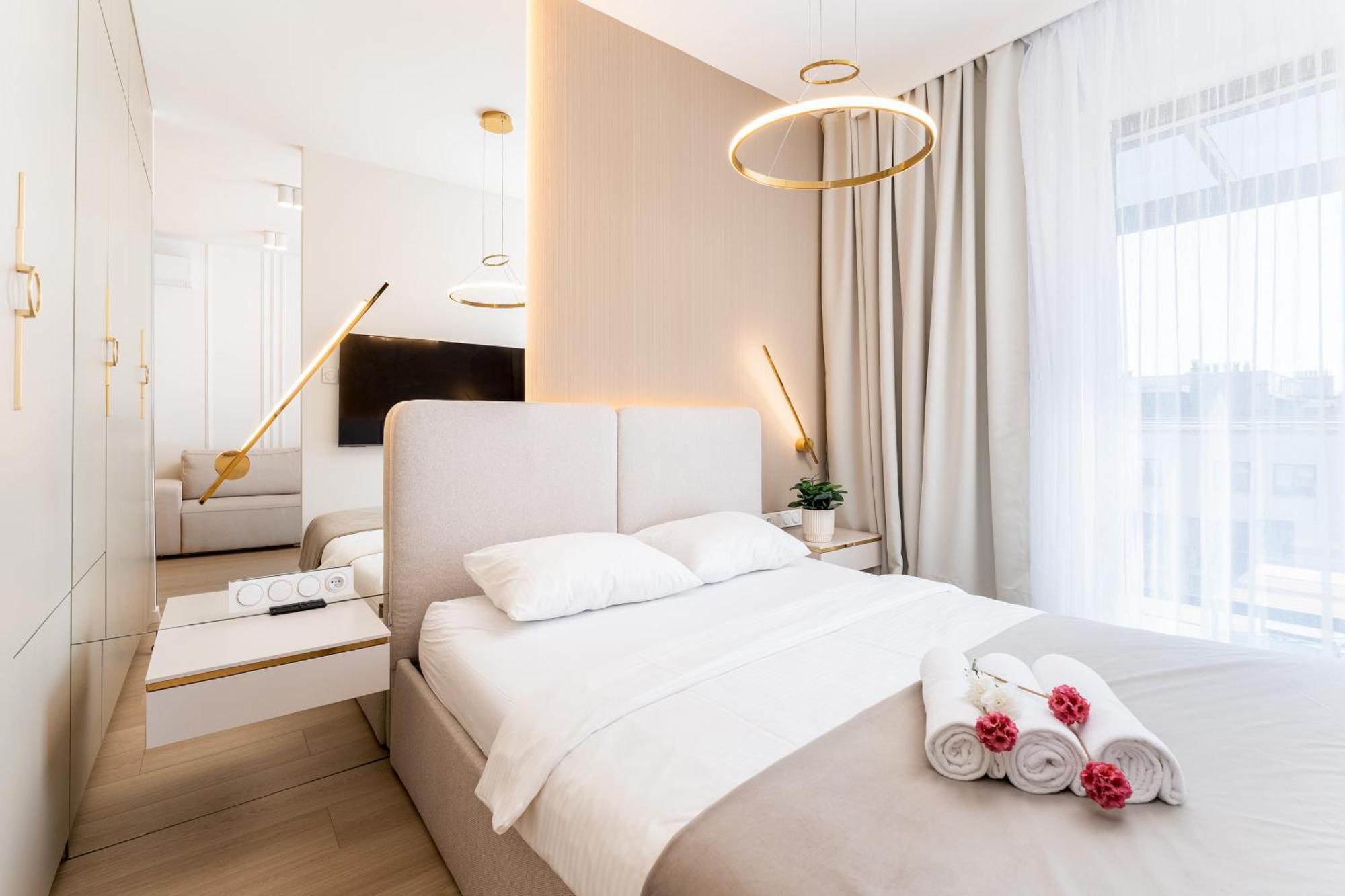 Ga Luxury Apartments G30 Krakow Exterior photo