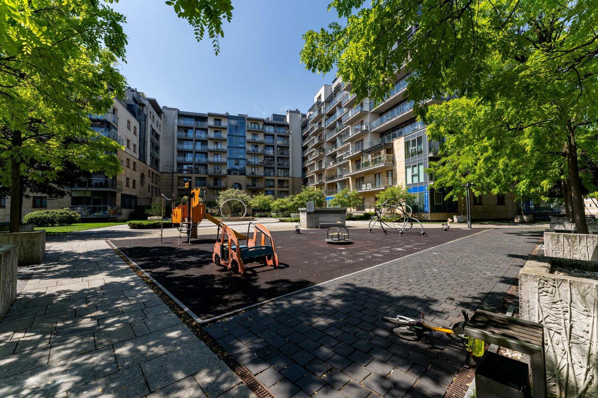 Ga Luxury Apartments G30 Krakow Exterior photo