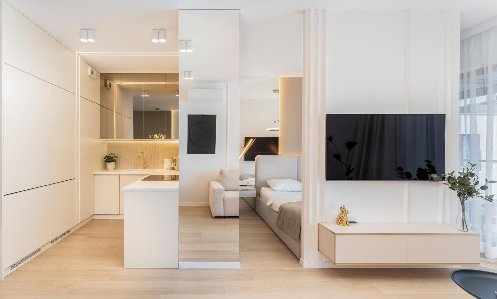 Ga Luxury Apartments G30 Krakow Exterior photo